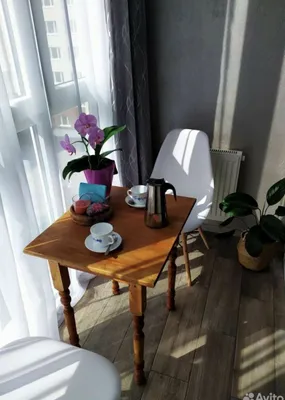 Апартаменты Holiday Home — sm.webp