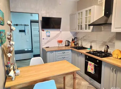 Апартаменты Holiday Home — sm.webp
