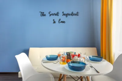 Однокомнатная квартира The Secret Ingredient — sm.webp