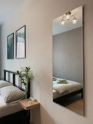 Студия Homely Forest в центре — xl.webp