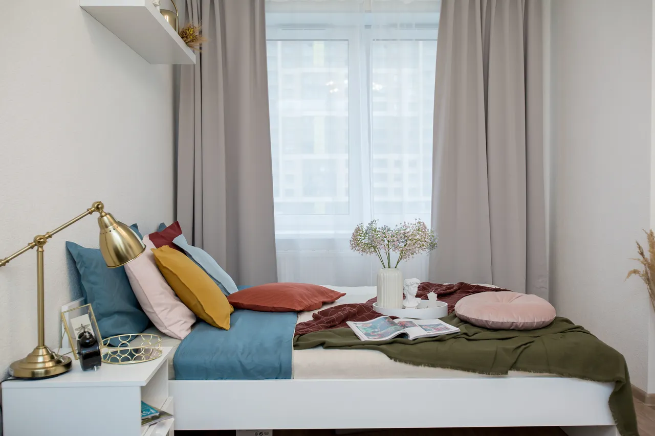 YOUR NEW APART у аэропорта Пулково — xl.webp
