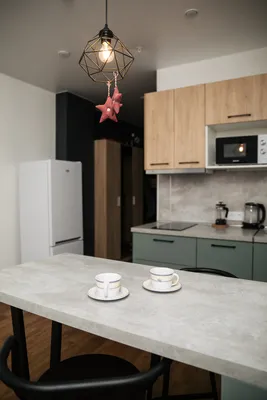 Уютные апартаменты Casa Mia класса комфорт в Avenue на Мужества — xl.webp