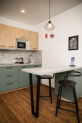 Уютные апартаменты Casa Mia класса комфорт в Avenue на Мужества — xl.webp