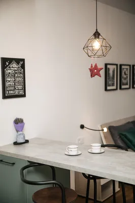 Уютные апартаменты Casa Mia класса комфорт в Avenue на Мужества — sm.webp