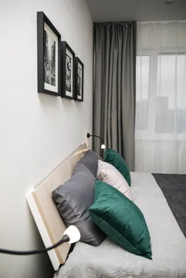 Уютные апартаменты Casa Mia класса комфорт в Avenue на Мужества — sm.webp