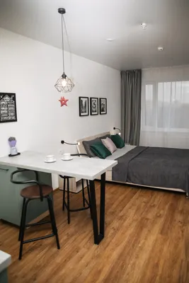 Уютные апартаменты Casa Mia класса комфорт в Avenue на Мужества — sm.webp