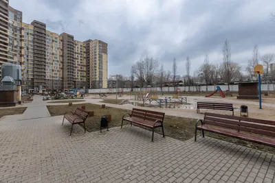 Apartments City квартира с большой ванной — sm.webp