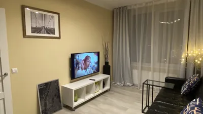 Malina Apartment 1 комнатные апартаменты ЖК Спутник  — xl.webp