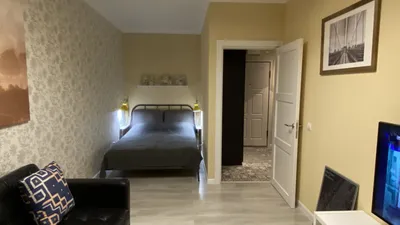 Malina Apartment 1 комнатные апартаменты ЖК Спутник  — sm.webp