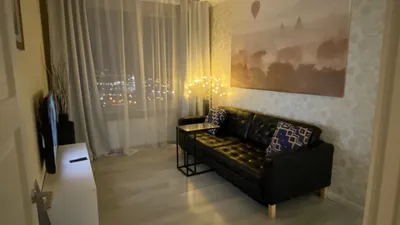 Malina Apartment 1 комнатные апартаменты ЖК Спутник  — sm.webp