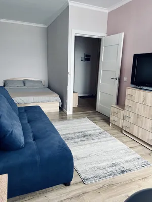 Malina Apartment Бесконтактное заселение апартаменты в Строгино  — xl.webp