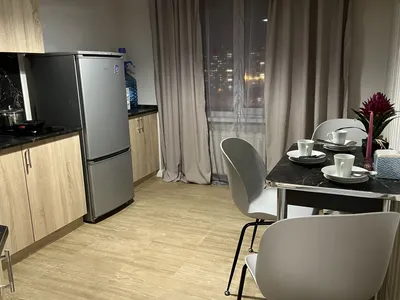 Malina Apartment Бесконтактное заселение апартаменты в Строгино  — xl.webp
