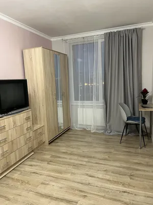 Malina Apartment Бесконтактное заселение апартаменты в Строгино  — sm.webp