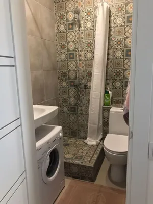 Malina Apartment студия с балконом у Липовой рощи  — xl.webp