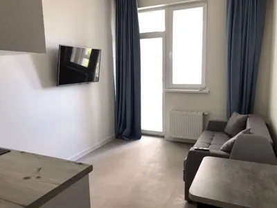 Malina Apartment студия с балконом у Липовой рощи  — sm.webp
