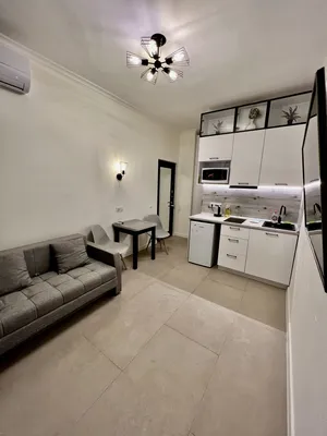 Malina Apartment студия с балконом у Липовой рощи  — sm.webp