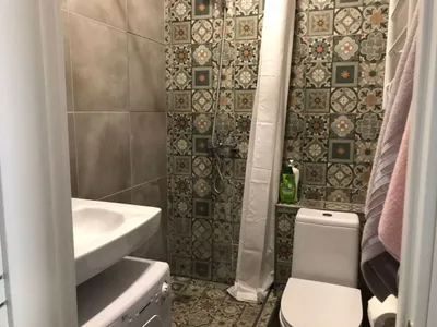 Malina Apartment студия с балконом у Липовой рощи  — sm.webp