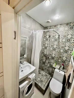 Malina Apartment студия с балконом у Липовой рощи  — sm.webp