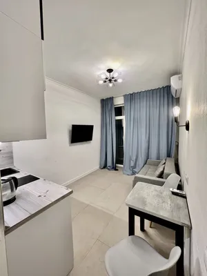 Malina Apartment студия с балконом у Липовой рощи  — sm.webp