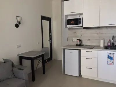Malina Apartment студия с балконом у Липовой рощи  — xl.webp