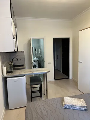 Malina Apartment Бесконтактное заселение студия в ЖК Спутник  — sm.webp