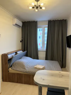 Malina Apartment Бесконтактное заселение студия в ЖК Спутник  — sm.webp