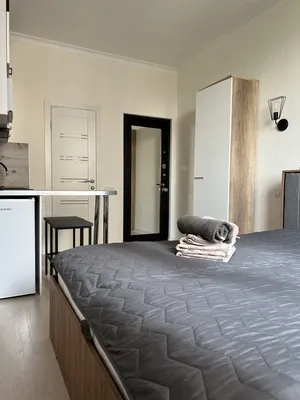 Malina Apartment Бесконтактное заселение студия в ЖК Спутник  — xl.webp