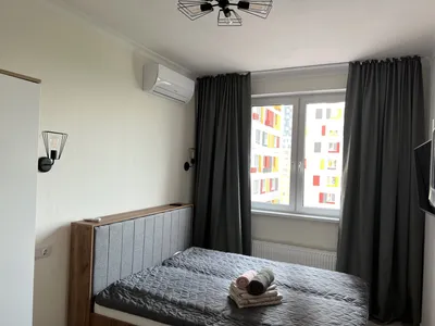 Malina Apartment Бесконтактное заселение студия в ЖК Спутник  — xl.webp