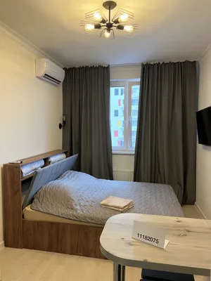 Malina Apartment Бесконтактное заселение студия в ЖК Спутник  — sm.webp