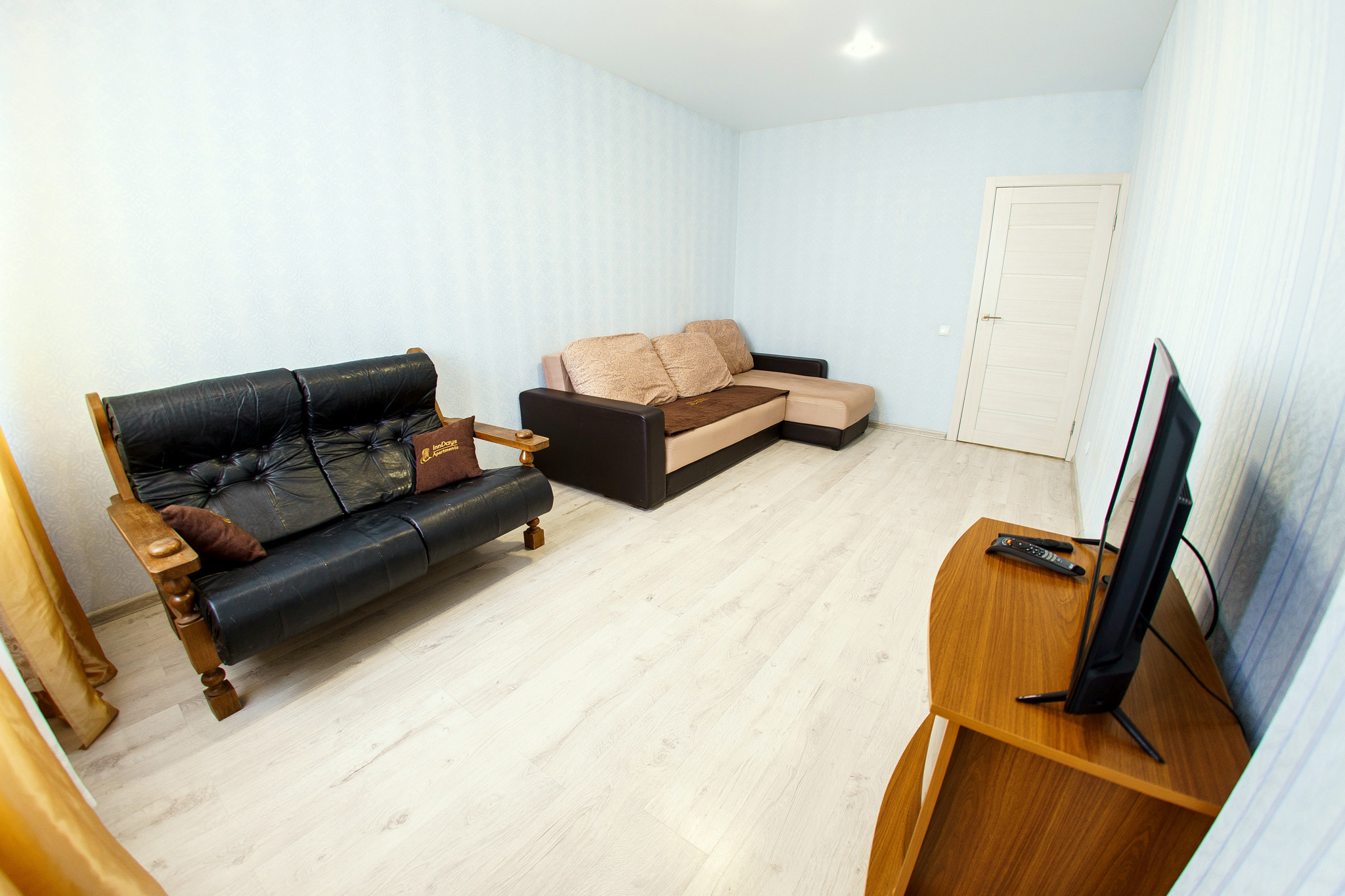 Inndays Apartments Тула. Новомосковская 12 Тула. Inndays Apartments.