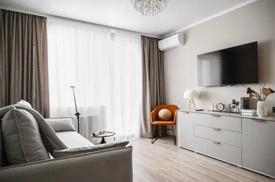 Апартаменты Interior Flat — sm.webp