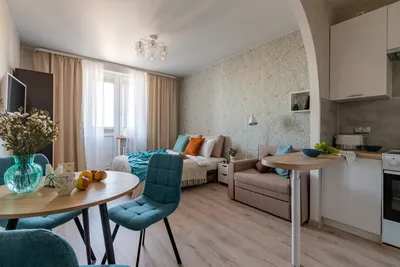 Blue Bird Studio в 20 минутах езды от Аэропорта — sm.webp