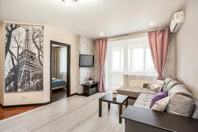 Квартира «StarHouse» у МТЛ-Арены — sm.webp