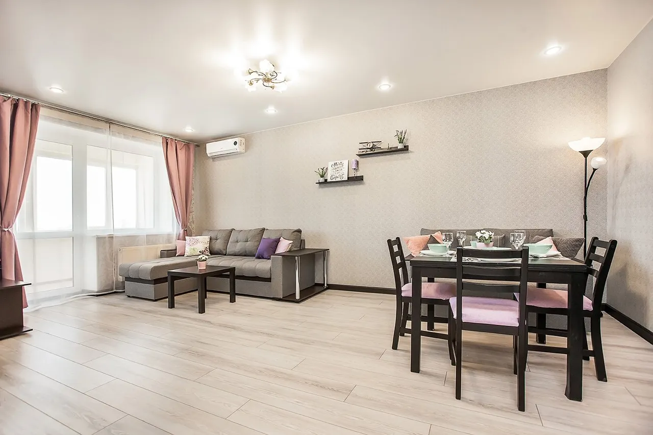 Квартира «StarHouse» у МТЛ-Арены — xl.webp
