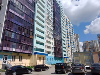 Квартира «StarHouse» на Молодежной — sm.webp