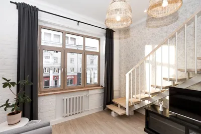 Haus Hufen De Lux в Центре города  — sm.webp