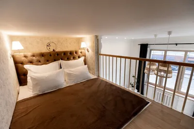 Haus Hufen De Lux в Центре города  — xl.webp
