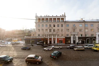 Haus Hufen De Lux в Центре города  — sm.webp
