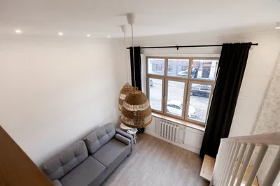 Haus Hufen De Lux в Центре города  — sm.webp