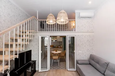 Haus Hufen De Lux в Центре города  — sm.webp