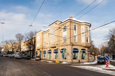 Haus Hufen De Lux в Центре города  — sm.webp