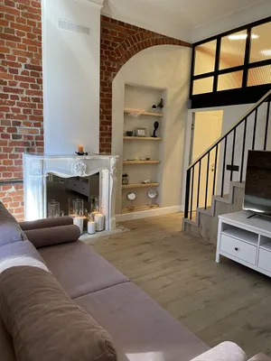 Haus Hufen De Lux Двух комнатные, в центре города — xl.webp