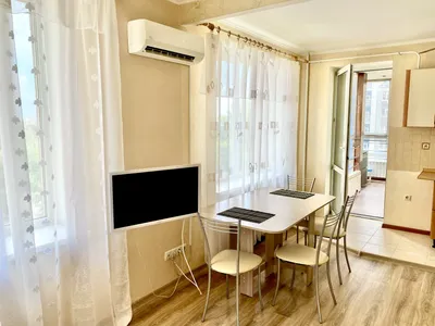 Апартаменты Top House у парка Пушкина в центре города — xl.webp