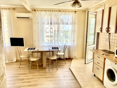 Апартаменты Top House у парка Пушкина в центре города — xl.webp