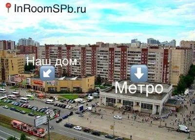 Квартира в 100 метрах от метро пр.Просвещения — sm.webp