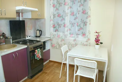 Современная квартира в центре Перми Rose Flower Apartment — sm.webp