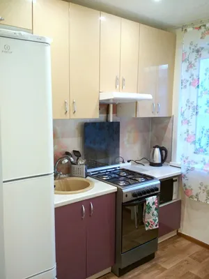 Современная квартира в центре Перми Rose Flower Apartment — xl.webp