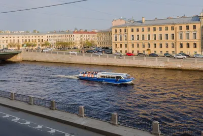 Квартира с панорамным видом на набережную реки Фонтанки — sm.webp