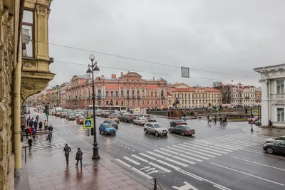 Квартира класса "Люкс" на Невском проспекте — sm.webp