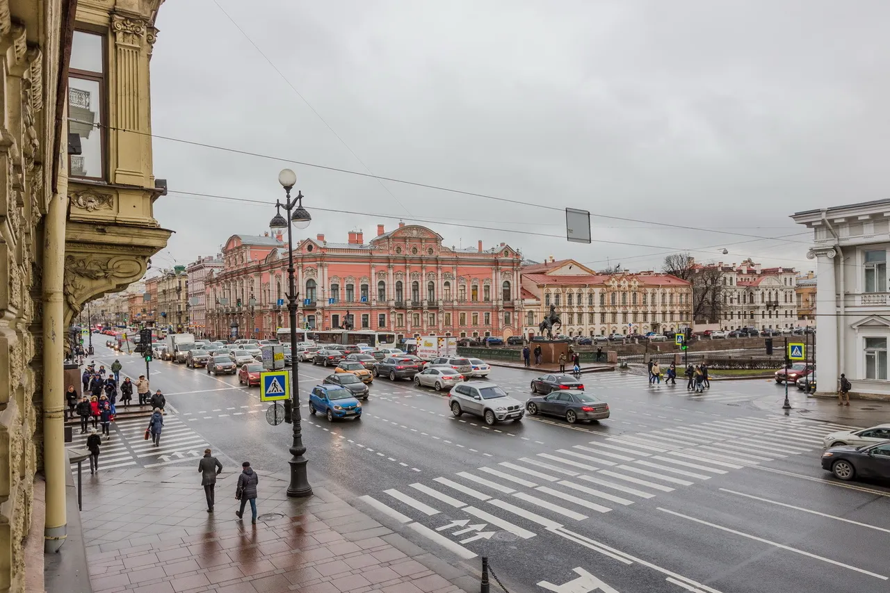 Квартира класса "Люкс" на Невском проспекте — xl.webp